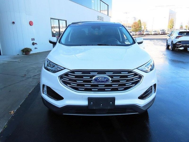 2019 Ford Edge SELImage 2