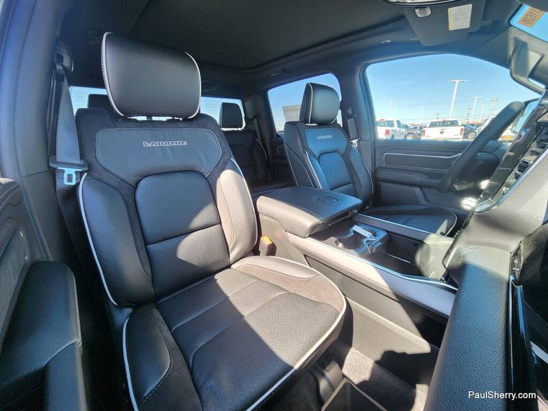 New 2026 RAM 1500 Laramie Crew Cab 4x4 5'7' Box