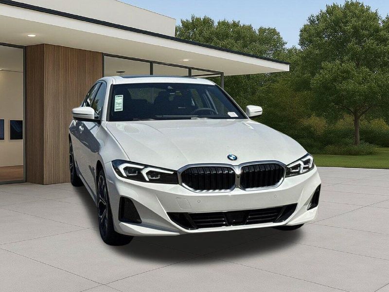 New 2026 BMW 3 Series 330i xDriveImage 5
