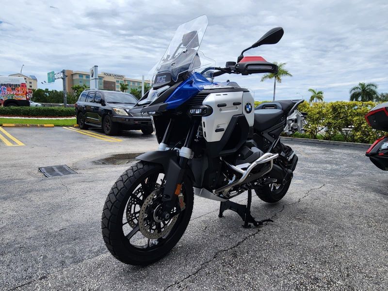 2025 BMW R 1300 GS AdventureImage 3