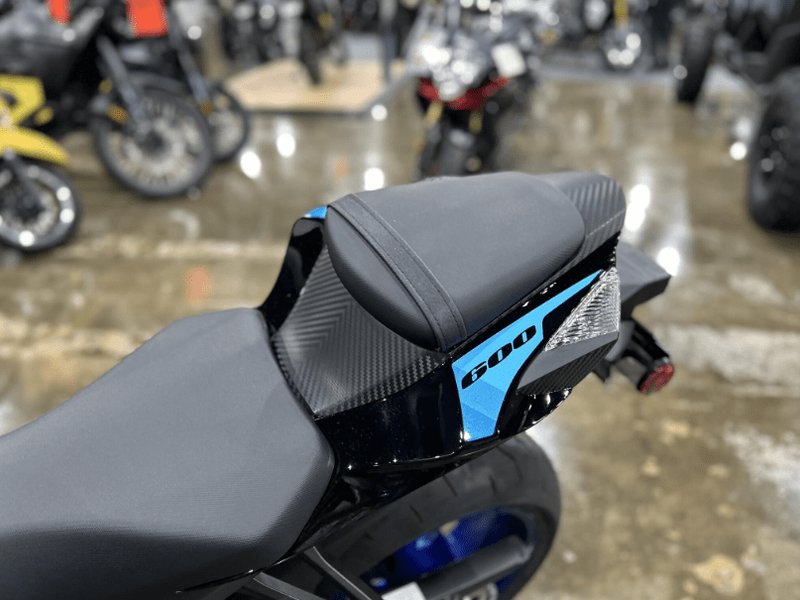 New 2026 Suzuki GSX-R600 Image 10