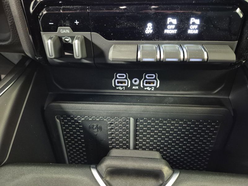 2025 RAM 1500 Laramie Crew Cab 4x4 5
