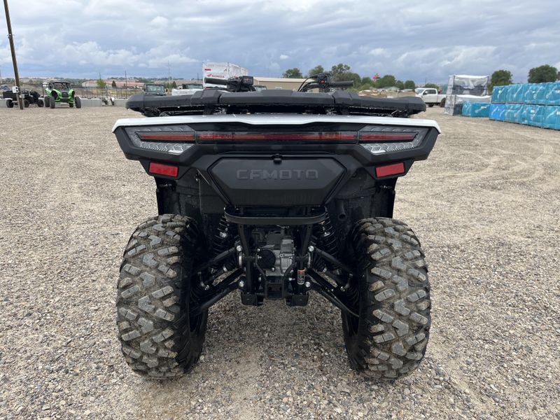 New 2026 CFMOTO CFORCE 500 