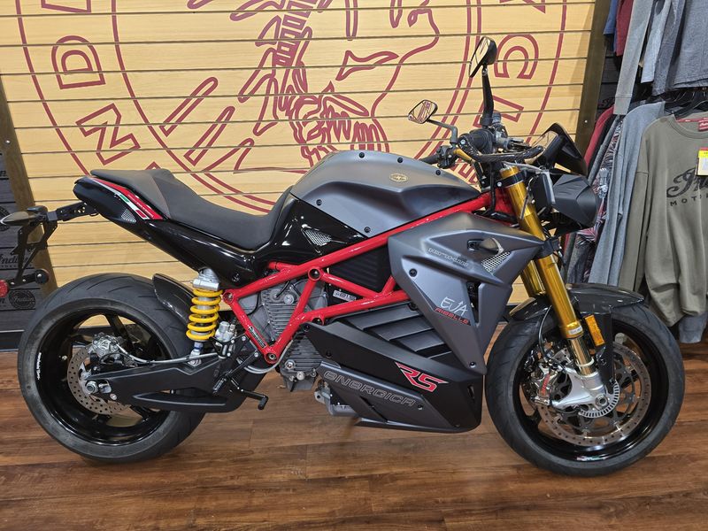 Used 2021 Energica Eva ribelle RS Image 1