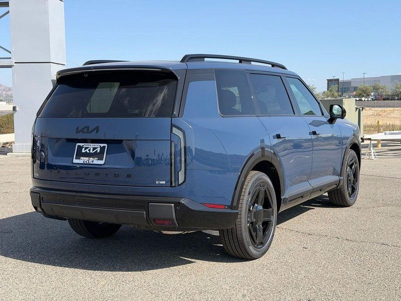 New 2027 Kia Telluride Hybrid X-Line SX PrestigeImage 7