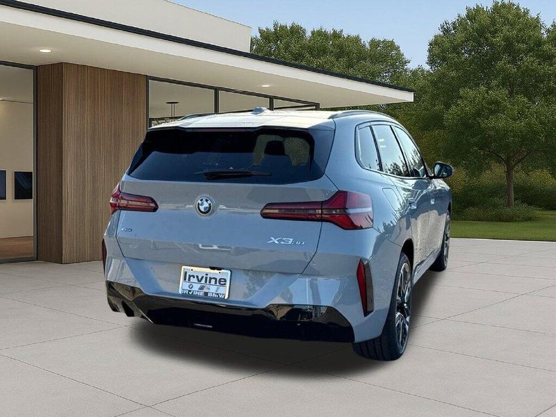 New 2026 BMW X3 30 xDriveImage 9
