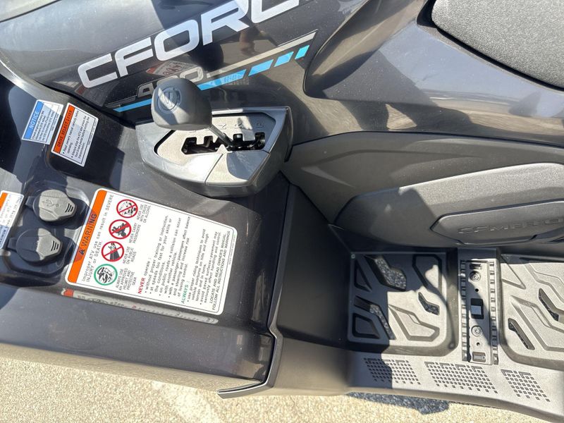 New 2026 CFMOTO CFORCE 400 Image 12