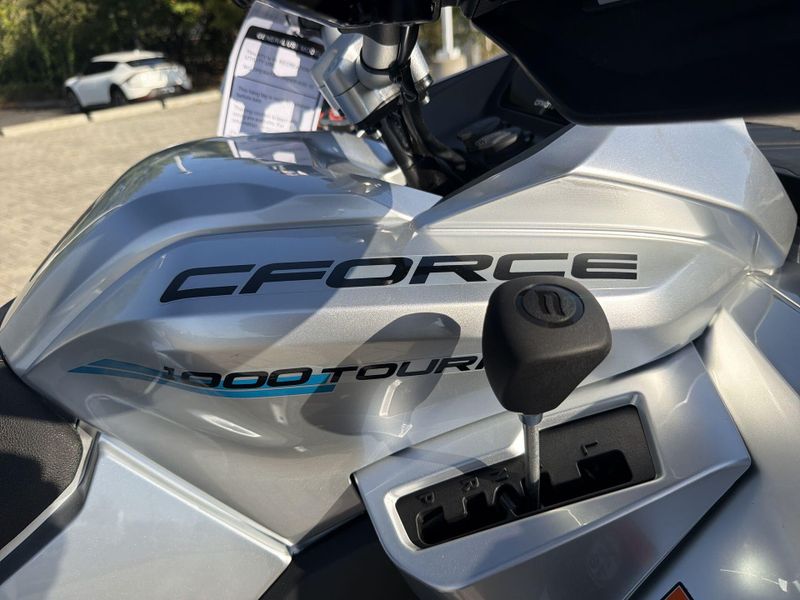New 2027 CFMOTO CFORCE 1000 TOURING Image 29