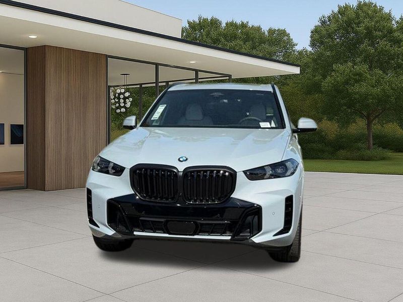 New 2026 BMW X5 sDrive40iImage 3