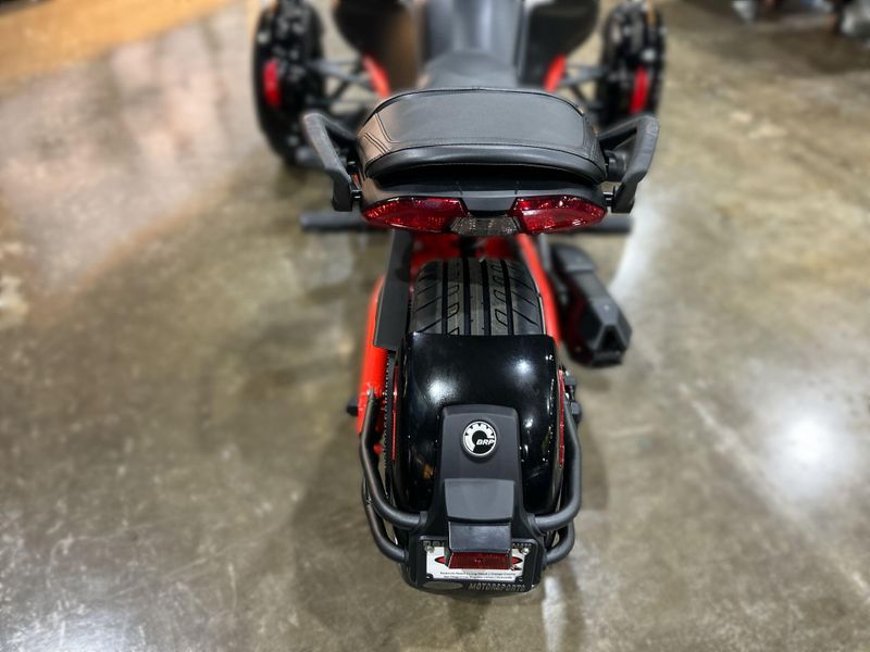 New 2026 Can-Am SPYDER F3-S (SE6) Image 22