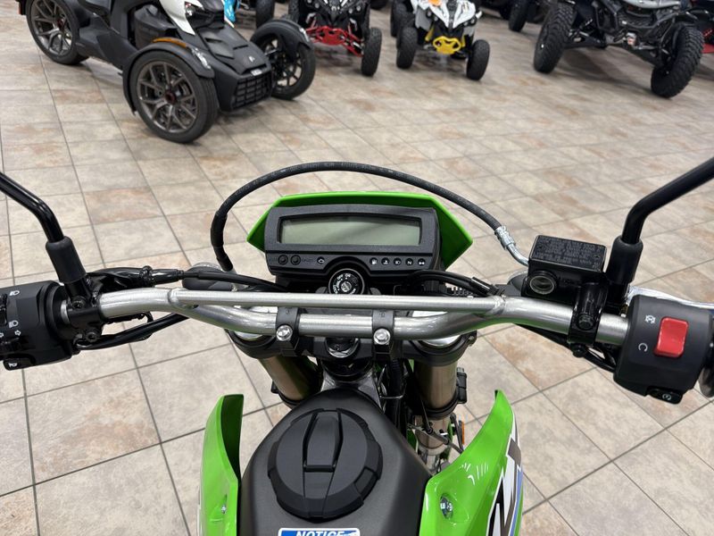 New 2026 Kawasaki KLX300 Image 23