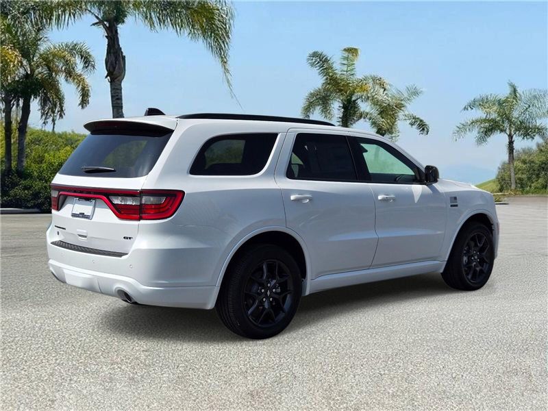 New 2026 Dodge Durango Gt Plus Awd America250