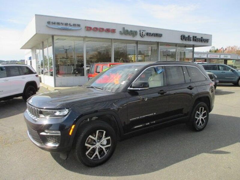 Used 2024 Jeep Grand Cherokee LimitedImage 1