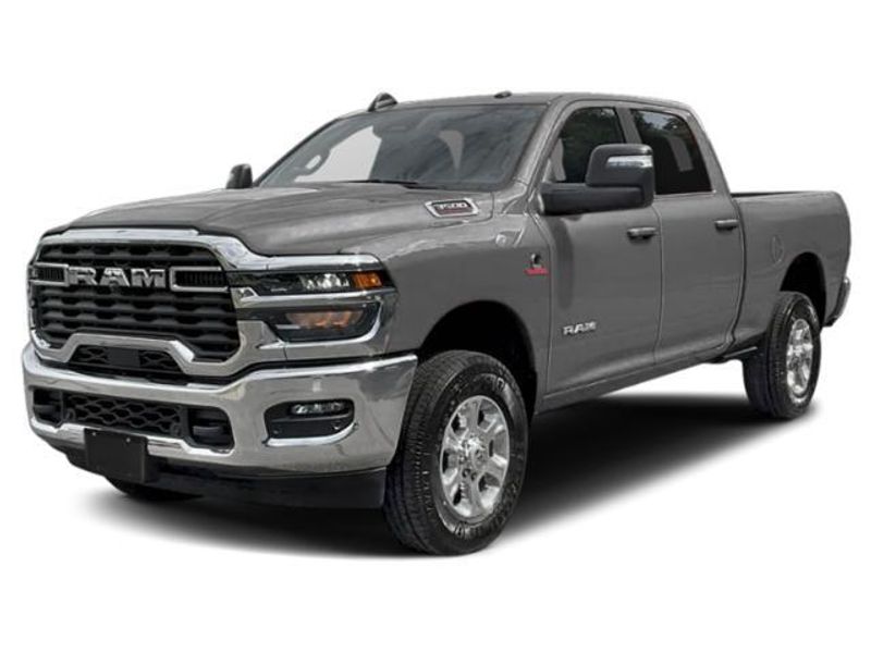 New 2027 RAM 3500 Lone Star