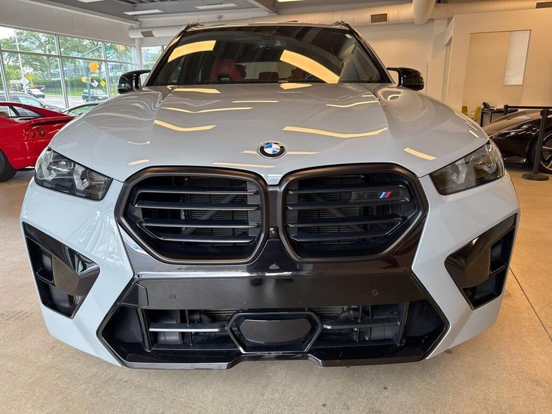 2024 BMW X5 M Competition