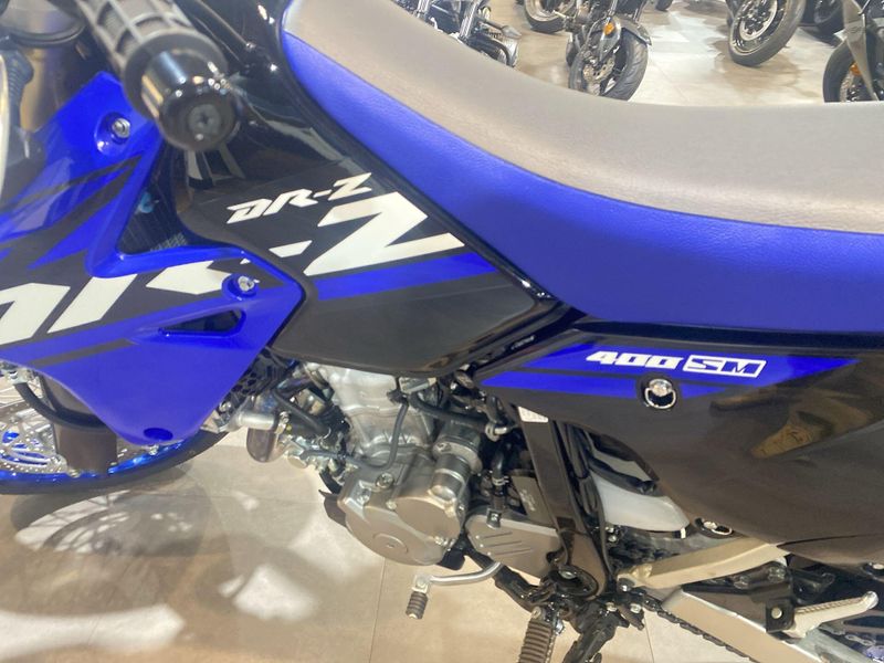 Used 2024 Suzuki DR-Z400SM CA Image 15