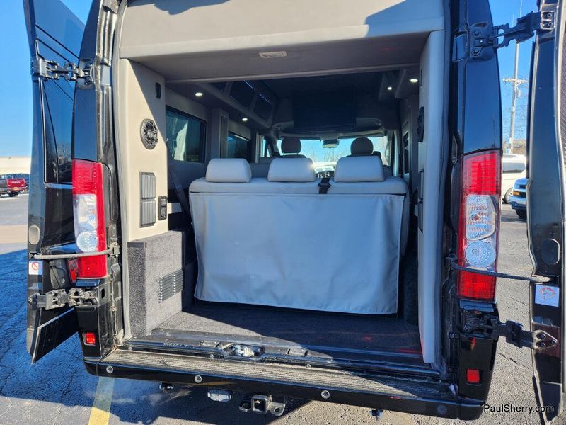 Used 2021 RAM ProMaster 1500 High Roof 136WB