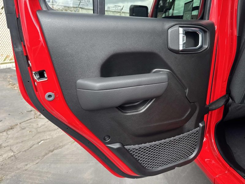 New 2026 Jeep Wrangler 4-door Sport