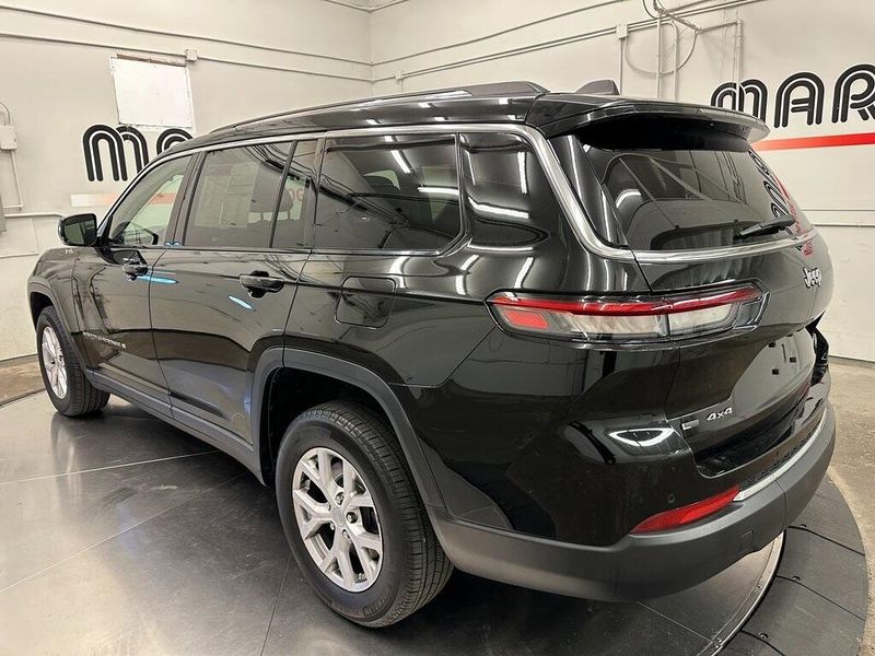 2021 Jeep Grand Cherokee L LimitedImage 13