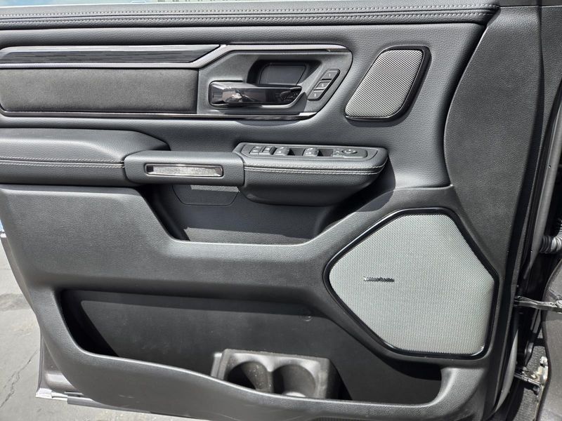 New 2026 RAM 1500 Rebel Crew Cab 4x4 5'7' Box