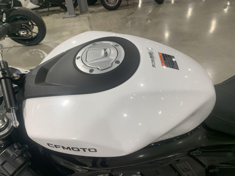 New 2025 CFMOTO 675SS Image 19