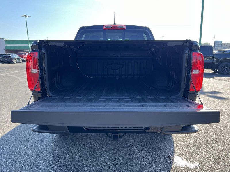 2022 Chevrolet Colorado LT photo 43
