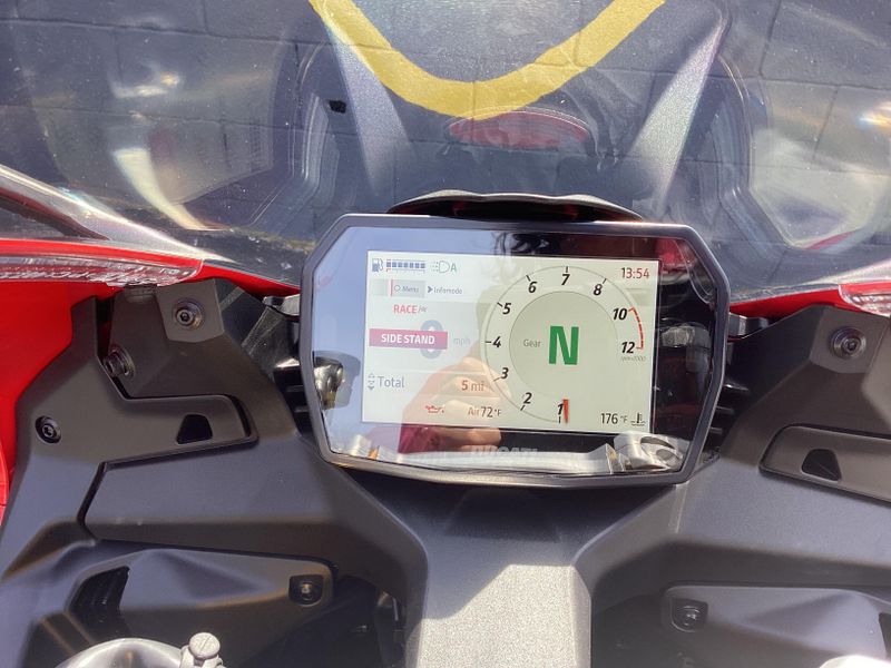 New 2026 Ducati Panigale V2S 