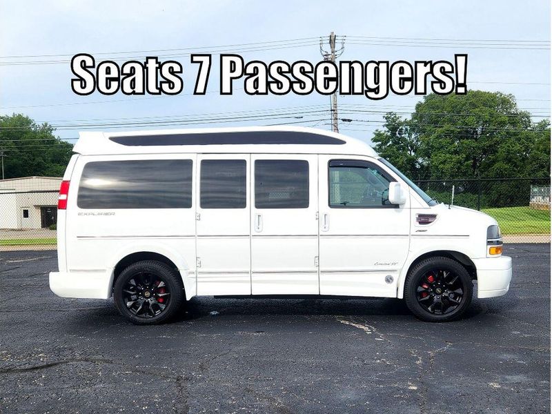 Used 2023 Chevrolet Express Cargo 