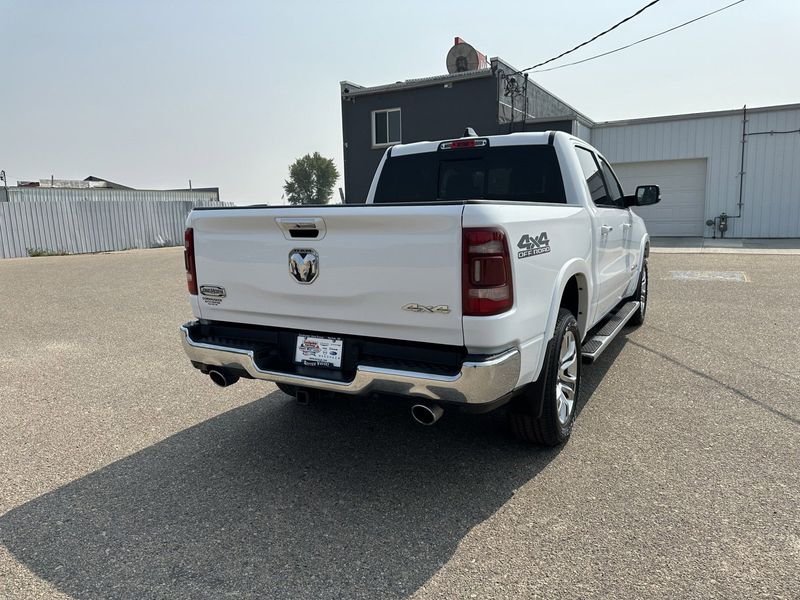 2021 RAM 1500 LonghornImage 9