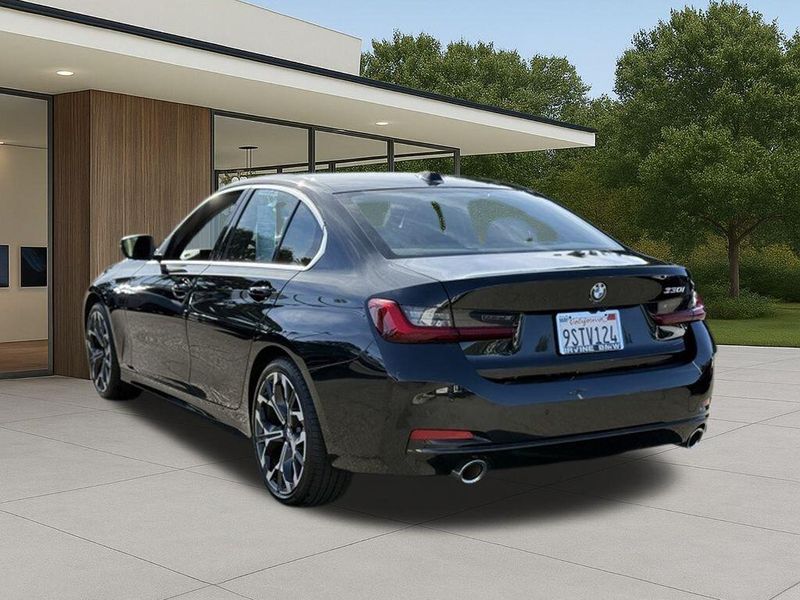 Used 2025 BMW 3 Series 330iImage 12