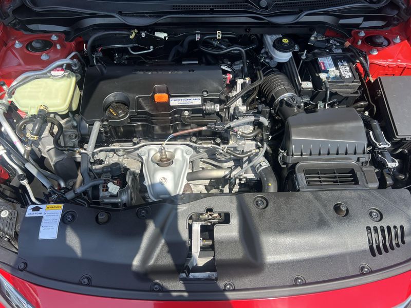 Used 2016 Honda Civic Sedan LXImage 26