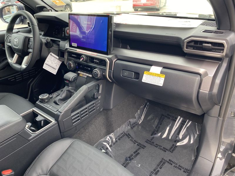 New 2025 Toyota 4Runner Hybrid TRD Off Road PremiumImage 9