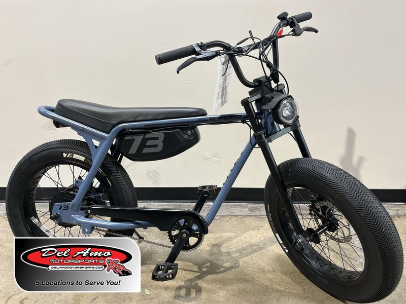 New 2025 Super73 Z MIAMI CORE Image 1