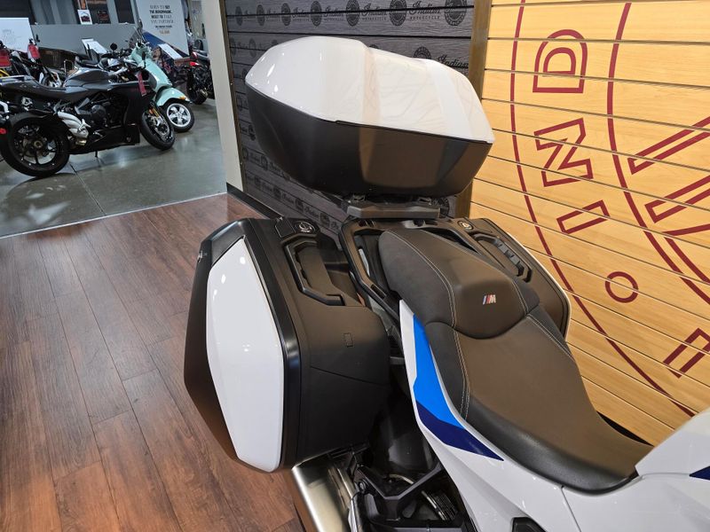 Used 2023 BMW S 1000 XR Image 8