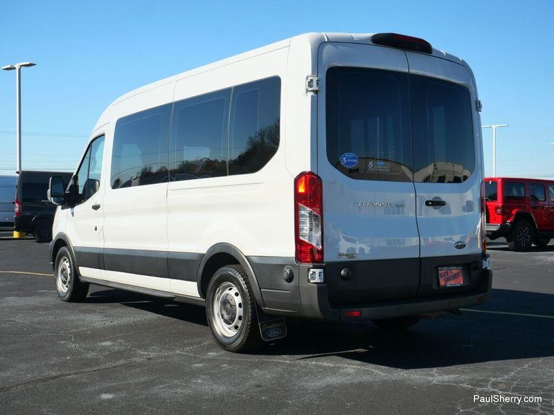 Used 2020 Ford Transit-350 Passenger Van XL