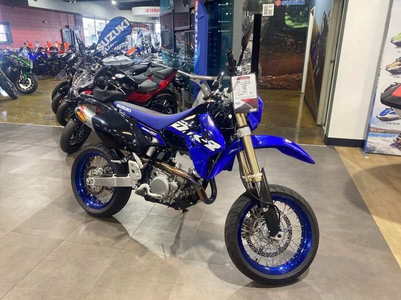 Used 2024 Suzuki DR-Z400SM CA Image 12