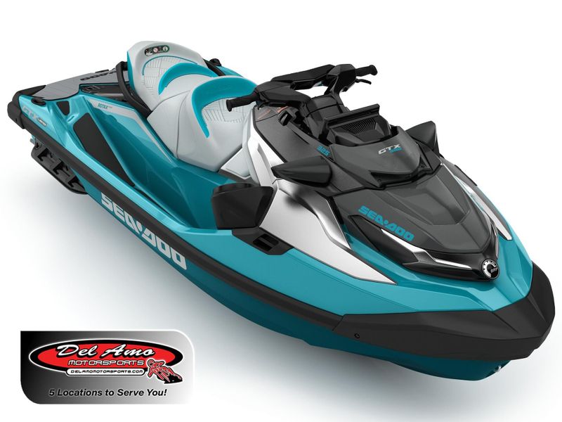 New 2026 Sea Doo GTX LIMITED 325 (SOUND SYSTEM) Image 1