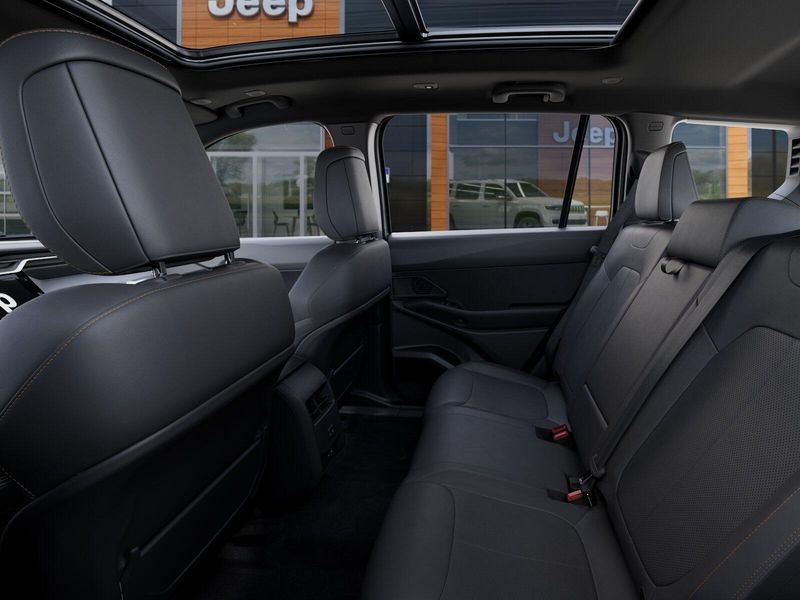 New 2026 Jeep Cherokee Limited 4x4Image 62