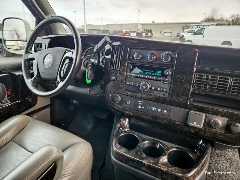 Used 2022 GMC Savana Cargo 