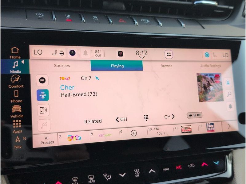 New 2026 Jeep Grand Cherokee L Limited 4x4Image 14