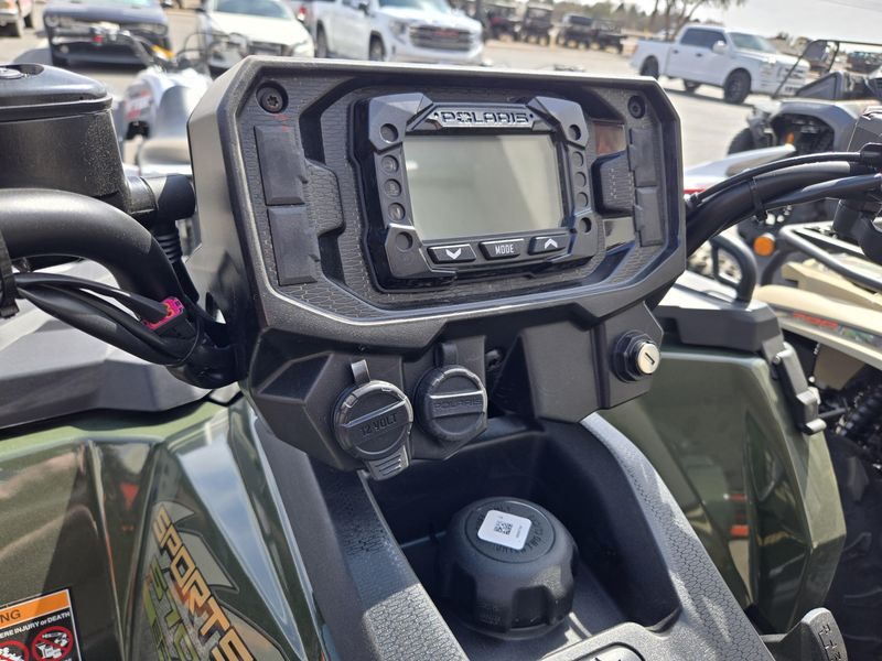 NEW 2026 POLARIS SPORTSMAN 570 PREMIUM 40TH ANNIVERSARY EDITION Image 17