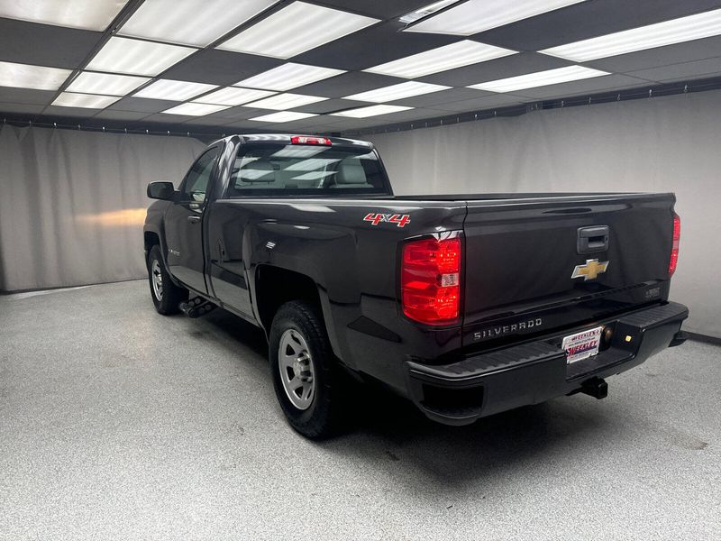 2014 Chevrolet Silverado 1500 Work TruckImage 2