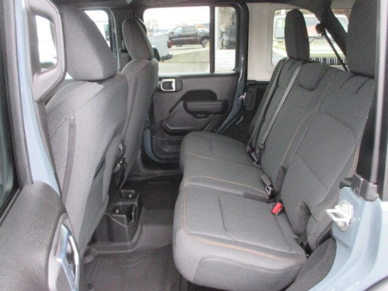 New 2026 Jeep Wrangler 4-door Sport SImage 22