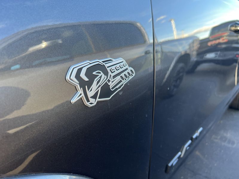 New 2026 RAM 1500 Big Horn Crew Cab 4x4 5