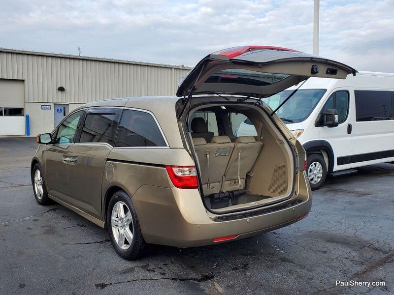 2011 Honda Odyssey TouringImage 11