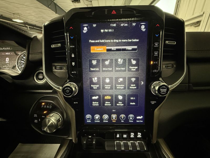 Used 2020 RAM 1500 LaramieImage 27