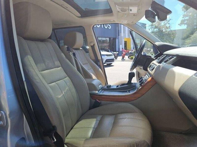 Used 2010 Land Rover Range Rover Sport HSE LUX