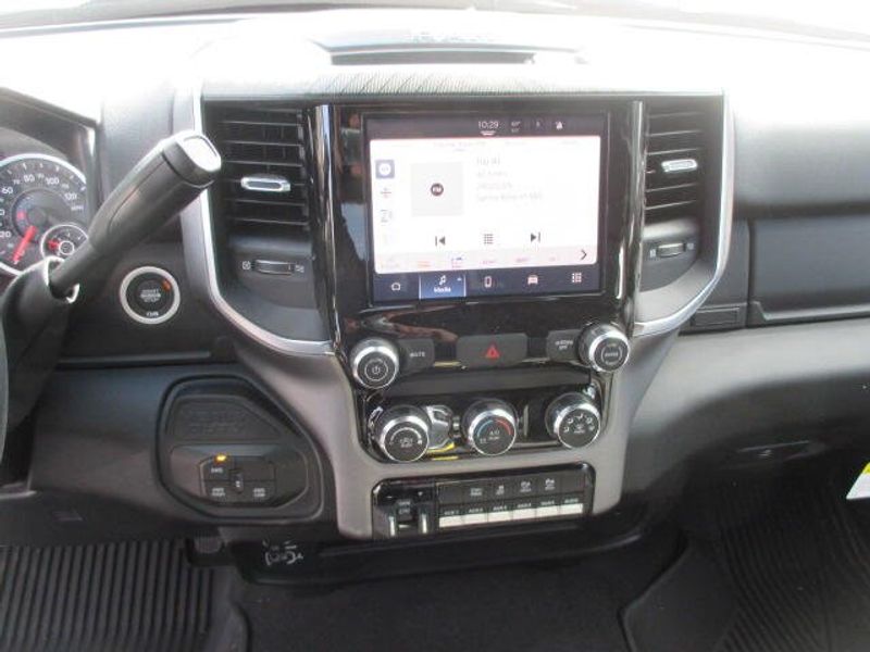 2025 RAM 2500 Big Horn Crew Cab 4x4 6