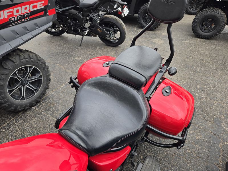 USED 2015 YAMAHA V STAR 1300 DELUXE Image 13