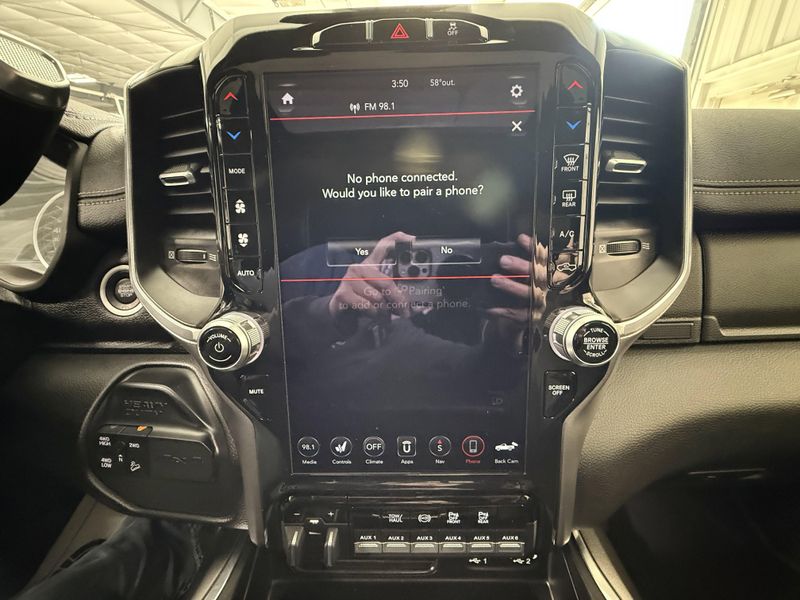 Used 2021 RAM 2500 LaramieImage 32